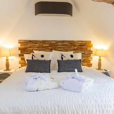 Le Domaine D'Angerville - Chambres D'Hotes Bagian luar foto