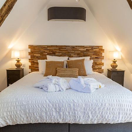 Le Domaine D'Angerville - Chambres D'Hotes Bagian luar foto