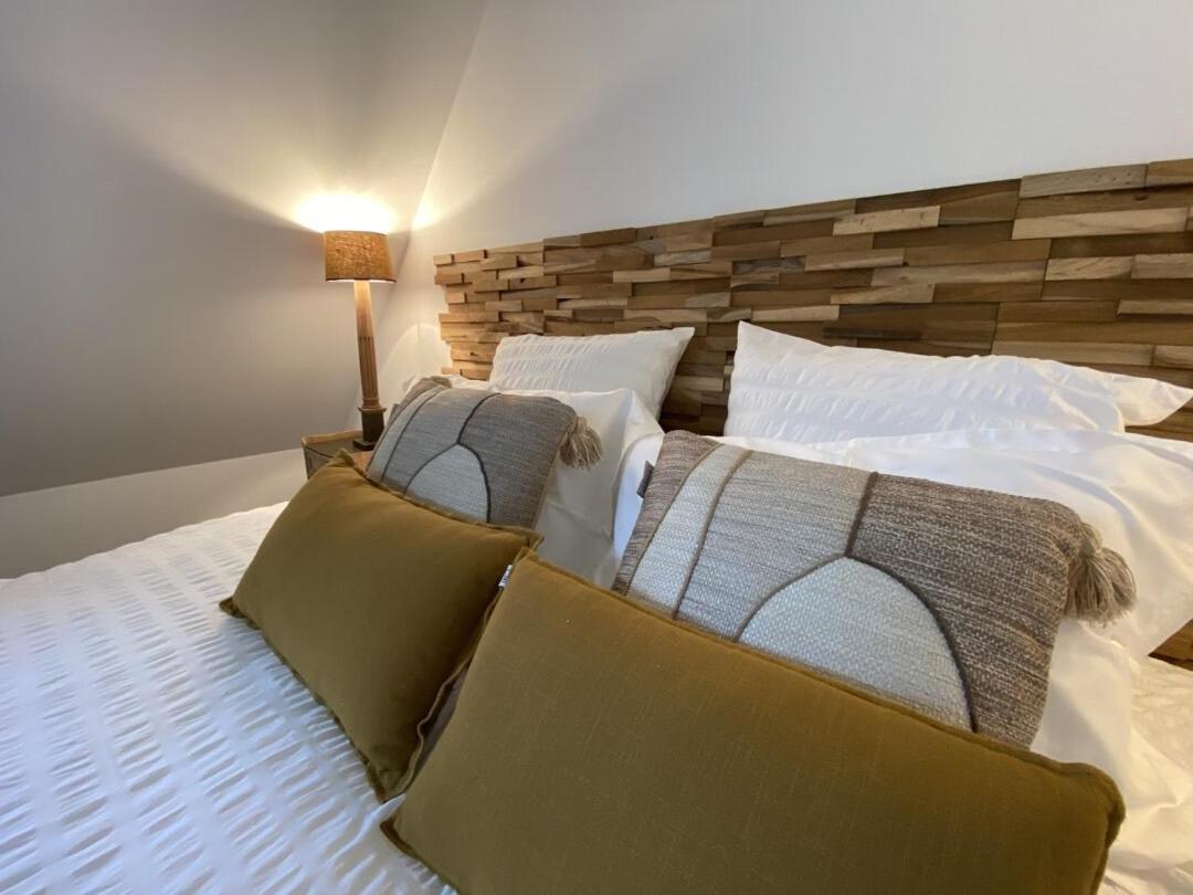 Le Domaine D'Angerville - Chambres D'Hotes Ruang foto