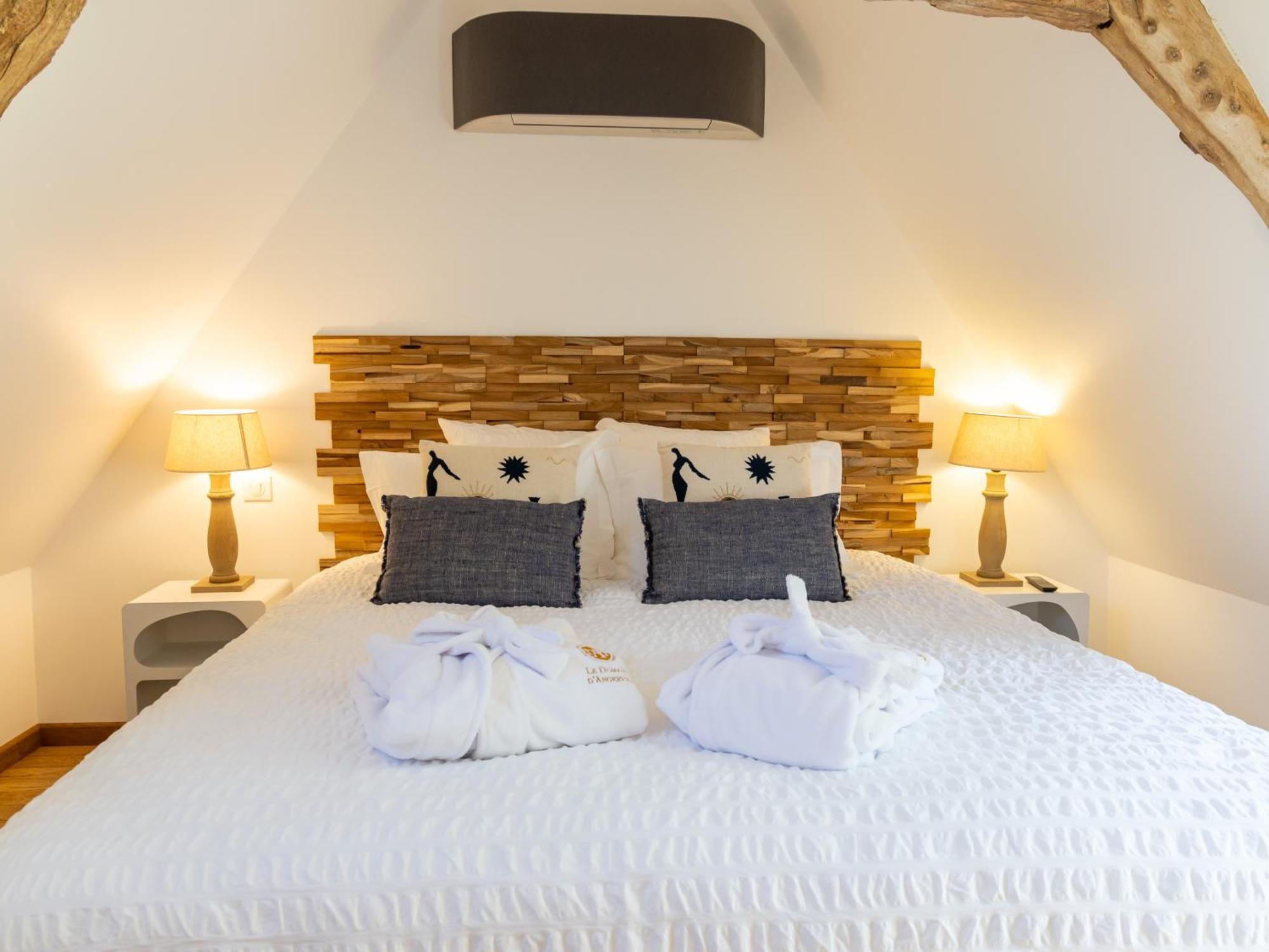 Le Domaine D'Angerville - Chambres D'Hotes Bagian luar foto