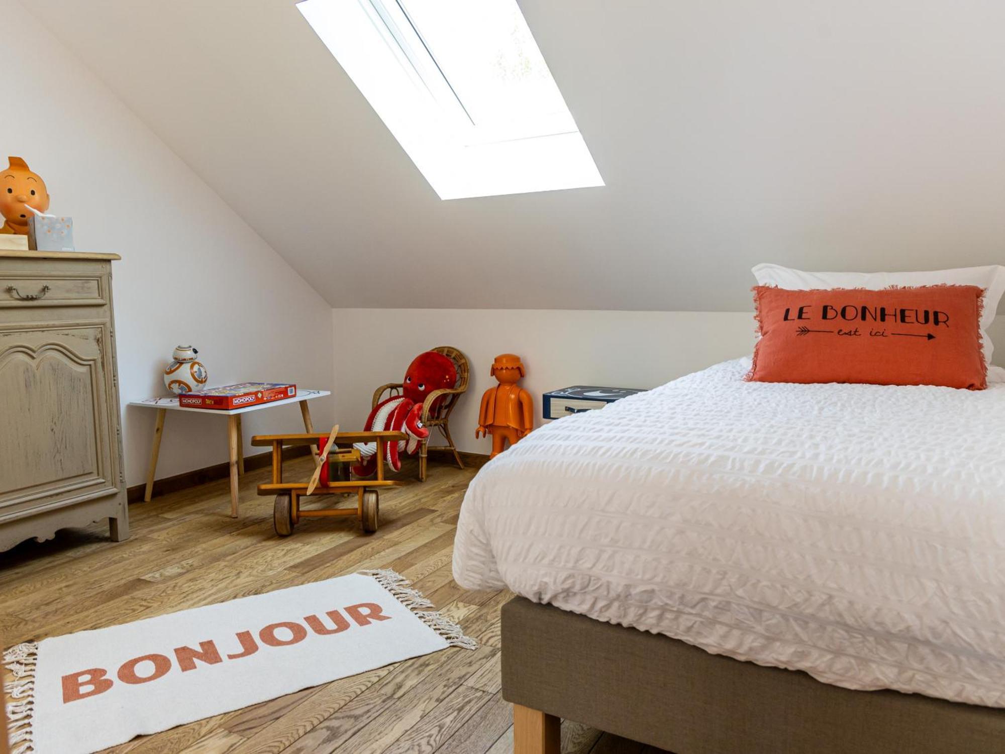 Le Domaine D'Angerville - Chambres D'Hotes Ruang foto