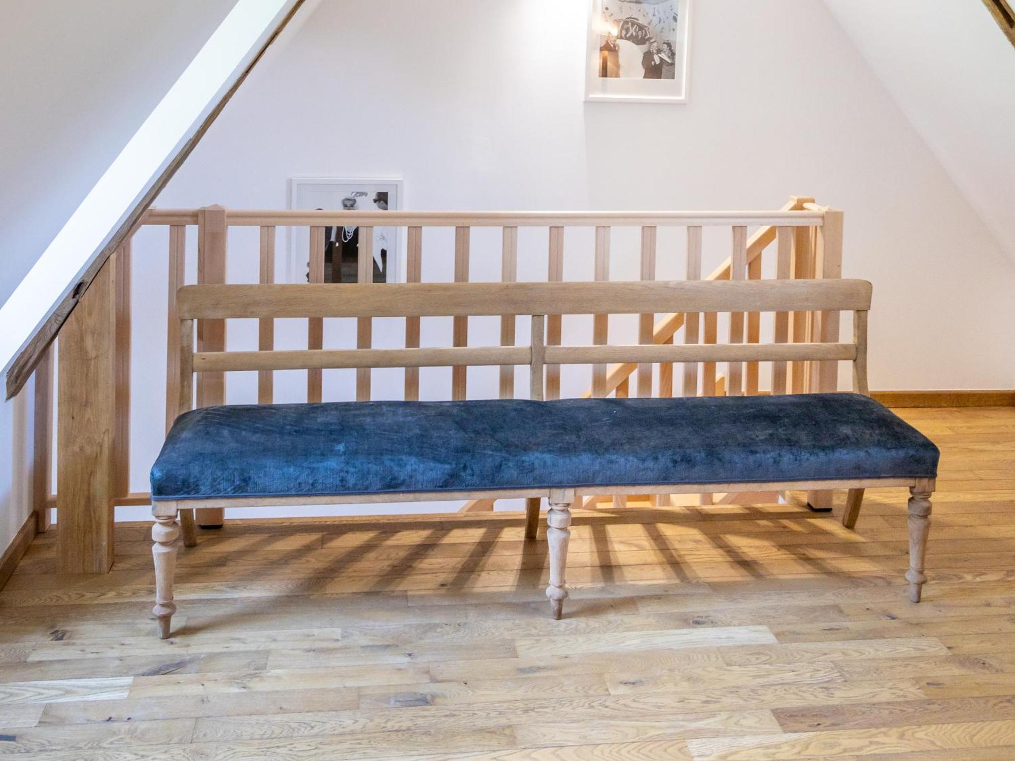 Le Domaine D'Angerville - Chambres D'Hotes Ruang foto