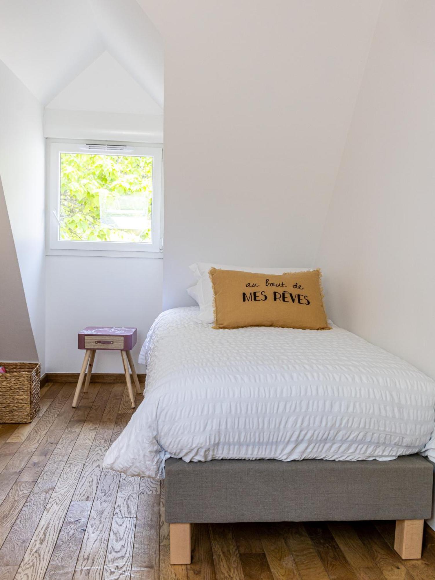 Le Domaine D'Angerville - Chambres D'Hotes Ruang foto